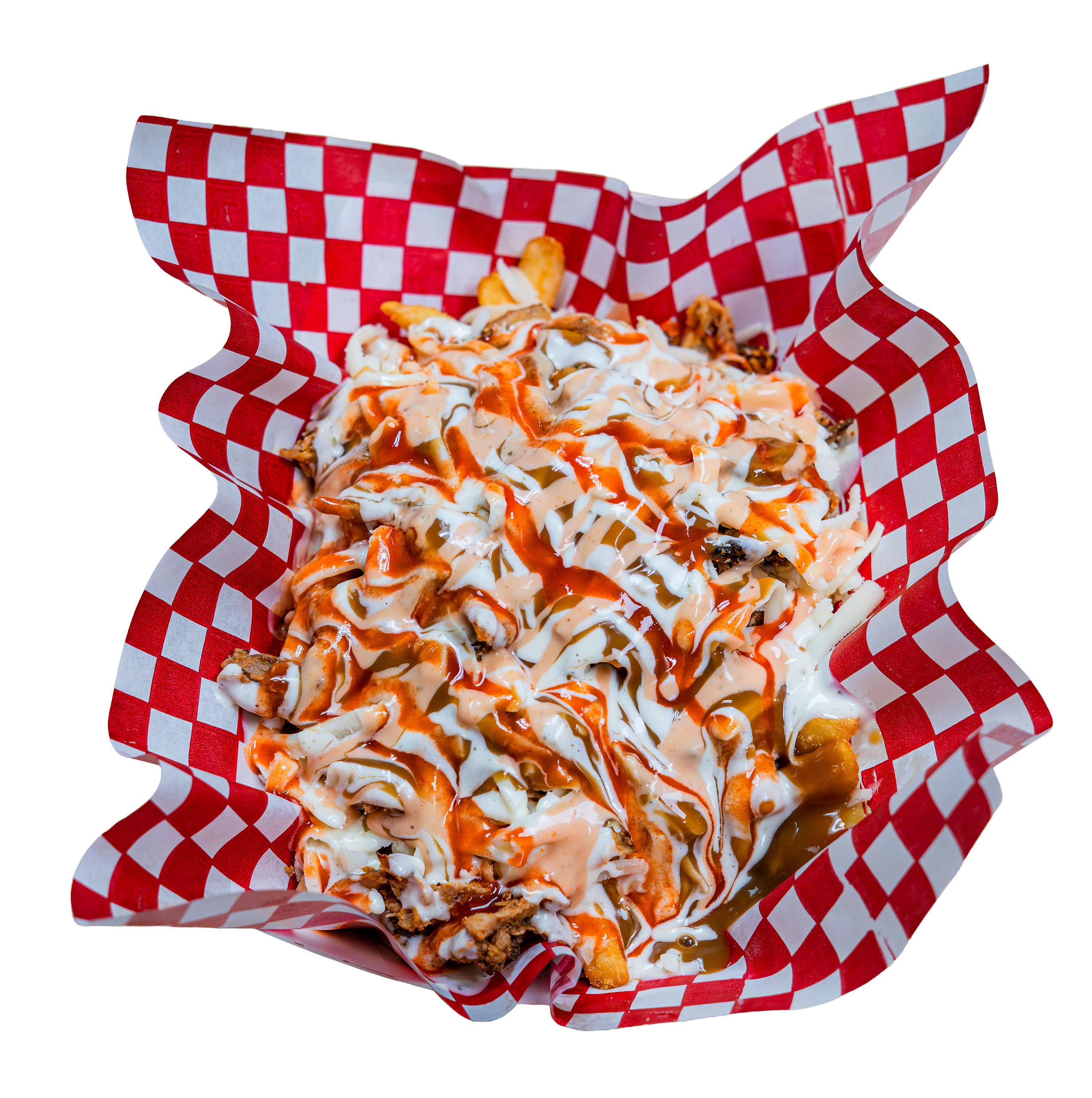 Chicken Poutine